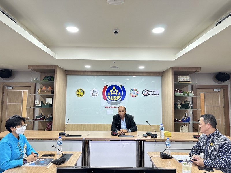 พช. จัดการอบรมหลักสูตร Personal Data Protection Acts : PDPA ภายใต้โครงการเพิ่มประสิทธิภาพการบริหารจัดการความมั่นคงปลอดภัยสารสนเทศตามแนวทางมาตรฐานสากล ปีงบประมาณ พ.ศ. 2566