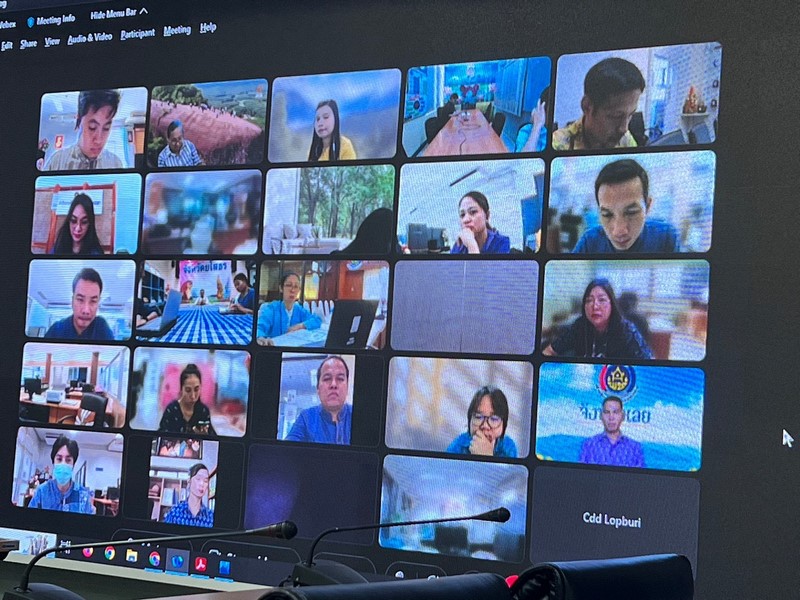 พช. จัดการอบรมหลักสูตร Personal Data Protection Acts : PDPA ภายใต้โครงการเพิ่มประสิทธิภาพการบริหารจัดการความมั่นคงปลอดภัยสารสนเทศตามแนวทางมาตรฐานสากล ปีงบประมาณ พ.ศ. 2566