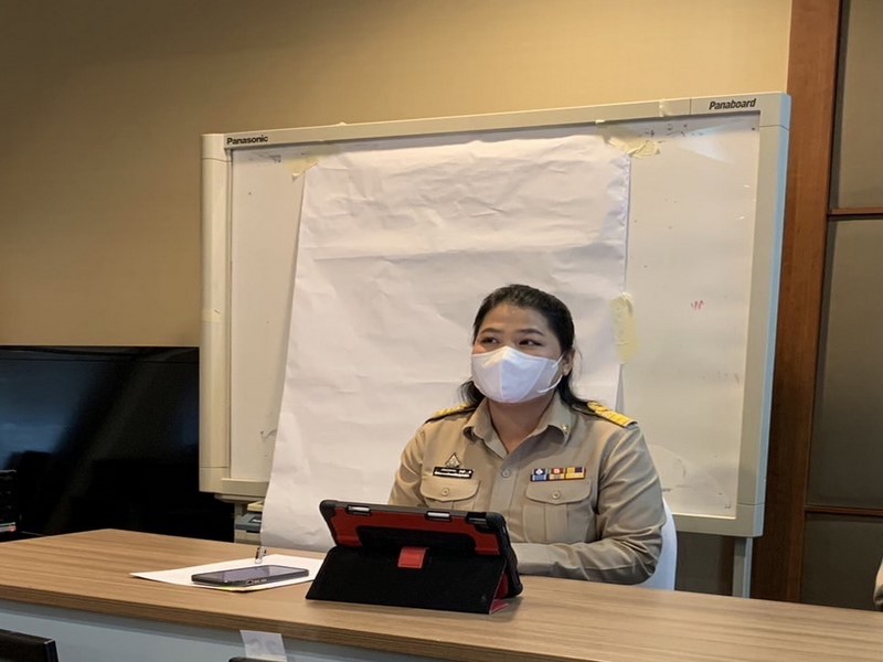 พช. ผ่านการตรวจประเมินจากหน่วยงานภายนอก ในการรับรองมาตรฐาน ISO 27001:2023  พ.ศ. 2566