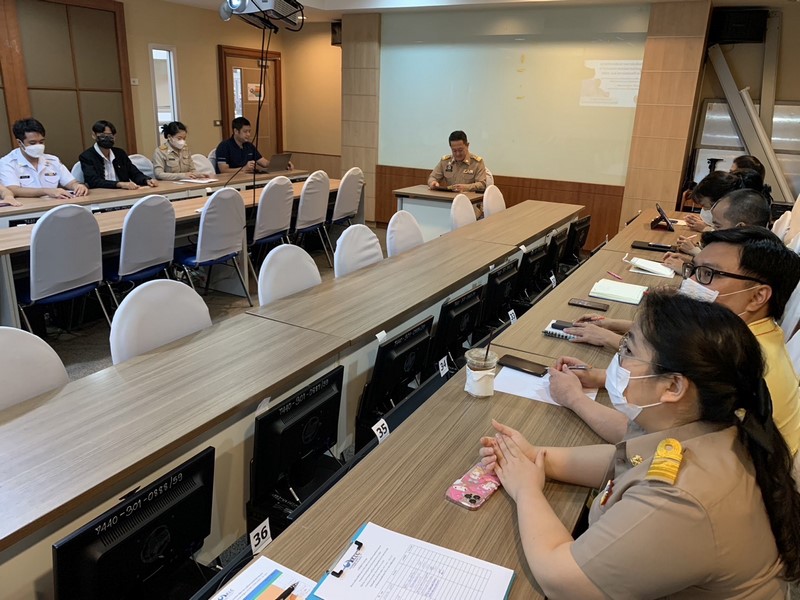พช. ผ่านการตรวจประเมินจากหน่วยงานภายนอก ในการรับรองมาตรฐาน ISO 27001:2023  พ.ศ. 2566