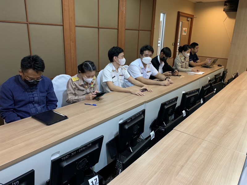 พช. ผ่านการตรวจประเมินจากหน่วยงานภายนอก ในการรับรองมาตรฐาน ISO 27001:2023  พ.ศ. 2566