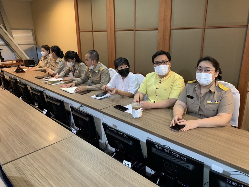 พช. ผ่านการตรวจประเมินจากหน่วยงานภายนอก ในการรับรองมาตรฐาน ISO 27001:2023  พ.ศ. 2566