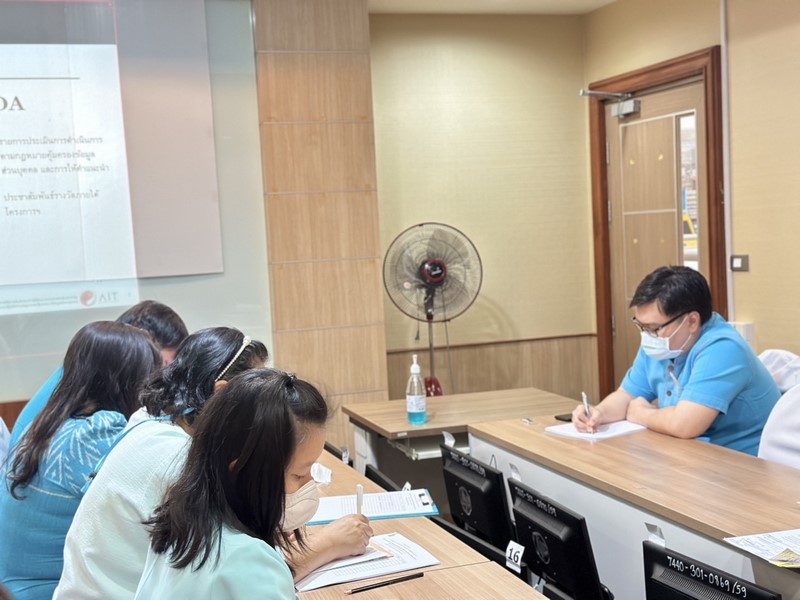 กรมการพัฒนาชุมชนขับเคลื่อนการพัฒนาแพลตฟอร์มภาครัฐเพื่อรองรับ PDPA (Government Platform for PDPA Compliance: GPPC)