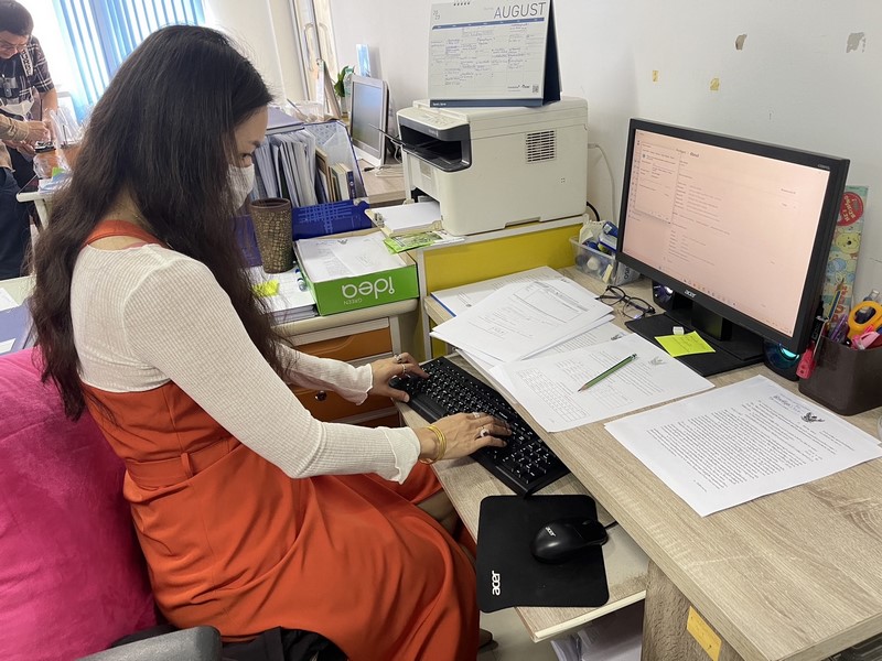 ศูนย์สารสนเทศฯ ตรวจติดตามการดำเนินงานโครงการที่เกี่ยวข้องกับระบบเครือข่ายและความมั่นคงปลอดภัยด้านเทคโนโลยีสารสนเทศ ประจำปีงบประมาณ พ.ศ.2566 ณ จังหวัดพิษณุโลก