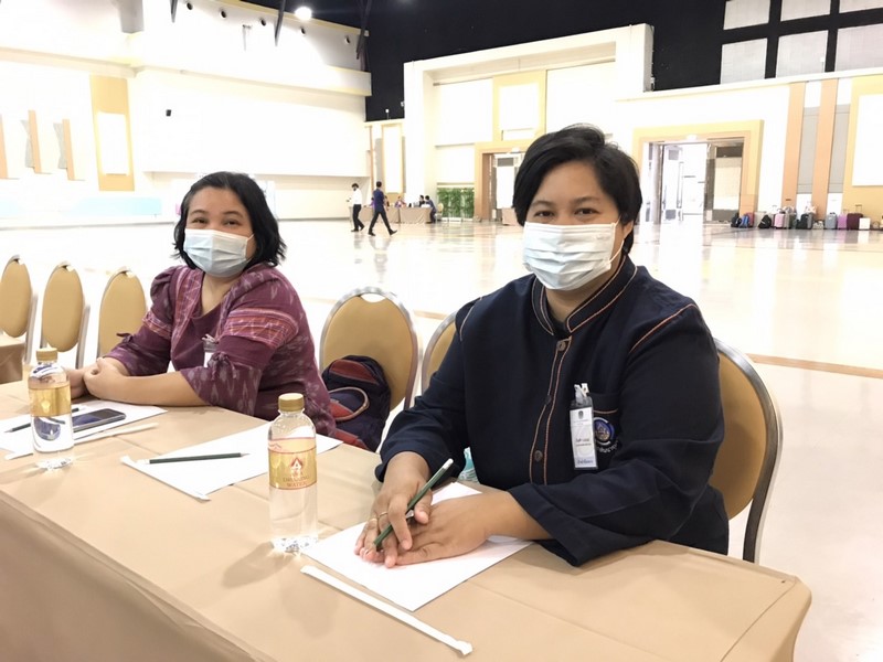 ศสท. เข้าร่วมกิจกรรม “มหกรรมรวมพลังคนดีแห่งแผ่นดิน” 