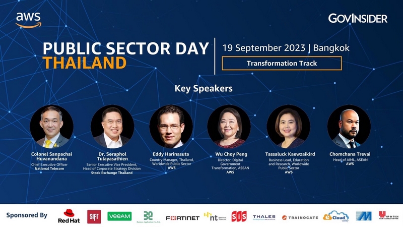 ศูนย์สารสนเทศฯ เข้าร่วมประชุมสัมมนางาน Public Sector Leader Day