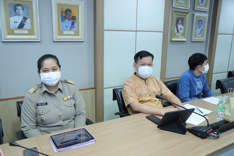 พช. จัดทำแผนพัฒนาดิจิทัล ระยะ 5 ปี ของกรมการพัฒนาชุมชน มุ่งเพิ่มประสิทธิภาพการปฏิบัติงาน และการให้บริการประชาชนด้วยเทคโนโลยีดิจิทัล