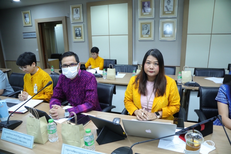 พช. จัดทำแผนพัฒนาดิจิทัล ระยะ 5 ปี ของกรมการพัฒนาชุมชน มุ่งเพิ่มประสิทธิภาพการปฏิบัติงาน และการให้บริการประชาชนด้วยเทคโนโลยีดิจิทัล