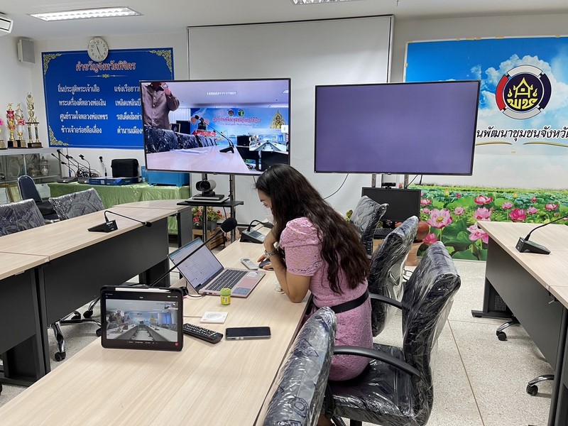 ศูนย์สารสนเทศฯ ตรวจติดตามการดำเนินงานโครงการที่เกี่ยวข้องกับระบบเครือข่ายและความมั่นคงปลอดภัยด้านเทคโนโลยีสารสนเทศ ประจำปีงบประมาณ พ.ศ.2566 ณ จังหวัดพิจิตร