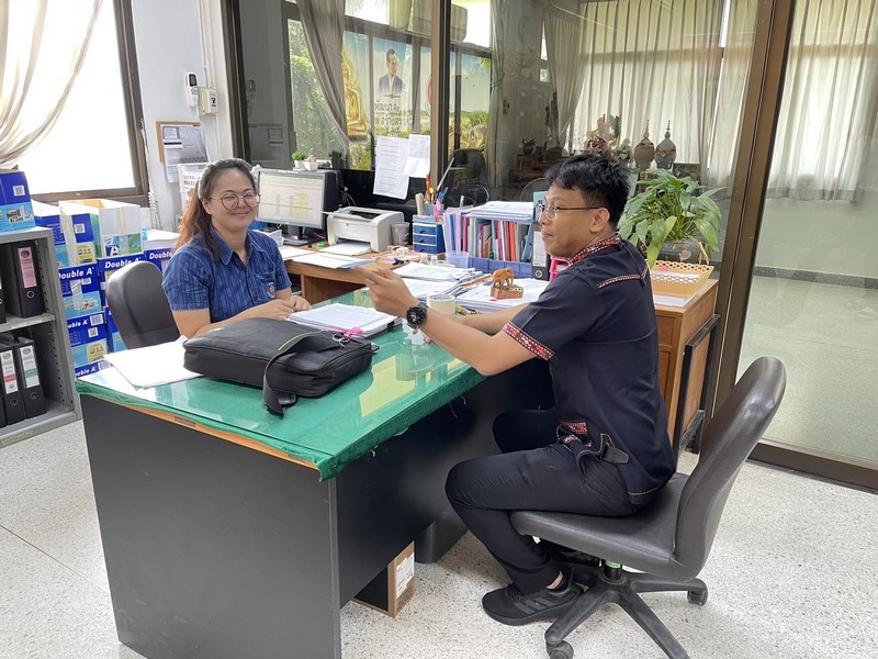ศูนย์สารสนเทศฯ ตรวจติดตามการดำเนินงานโครงการที่เกี่ยวข้องกับระบบเครือข่ายและความมั่นคงปลอดภัยด้านเทคโนโลยีสารสนเทศ ประจำปีงบประมาณ พ.ศ.2566 ณ จังหวัดพิจิตร