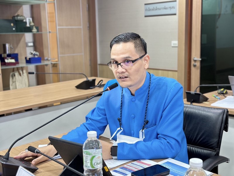พช. เตรียมยกระดับประสิทธิภาพภาครัฐและบริการภาครัฐ เข้าสู่เทคโนโลยีดิจิทัล เป็นกลไกหลักในการขับเคลื่อนเศรษฐกิจและสังคม