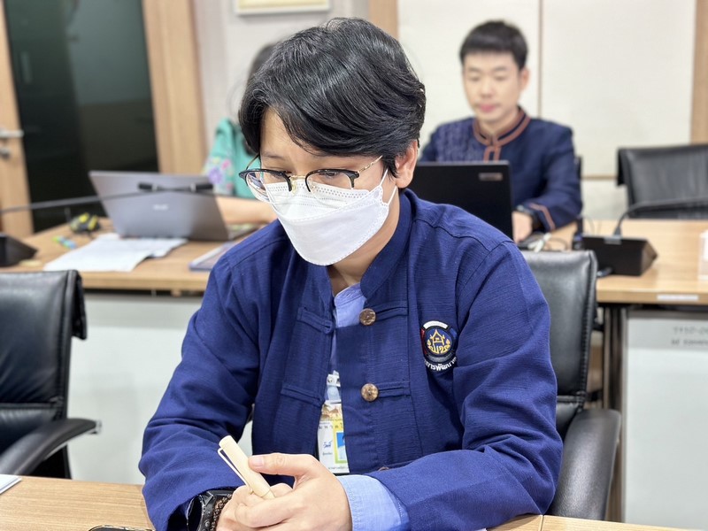 พช. เตรียมยกระดับประสิทธิภาพภาครัฐและบริการภาครัฐ เข้าสู่เทคโนโลยีดิจิทัล เป็นกลไกหลักในการขับเคลื่อนเศรษฐกิจและสังคม