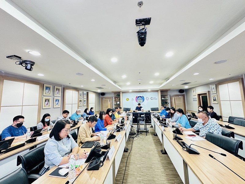 พช. เตรียมยกระดับประสิทธิภาพภาครัฐและบริการภาครัฐ เข้าสู่เทคโนโลยีดิจิทัล เป็นกลไกหลักในการขับเคลื่อนเศรษฐกิจและสังคม