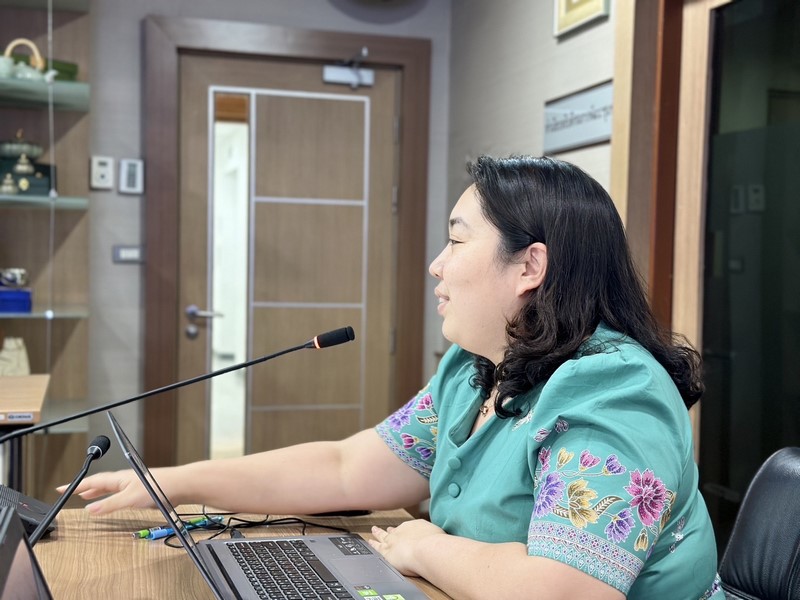 พช. เตรียมยกระดับประสิทธิภาพภาครัฐและบริการภาครัฐ เข้าสู่เทคโนโลยีดิจิทัล เป็นกลไกหลักในการขับเคลื่อนเศรษฐกิจและสังคม