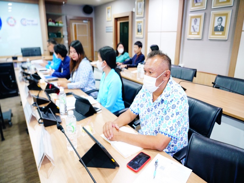 พช. เตรียมยกระดับประสิทธิภาพภาครัฐและบริการภาครัฐ เข้าสู่เทคโนโลยีดิจิทัล เป็นกลไกหลักในการขับเคลื่อนเศรษฐกิจและสังคม