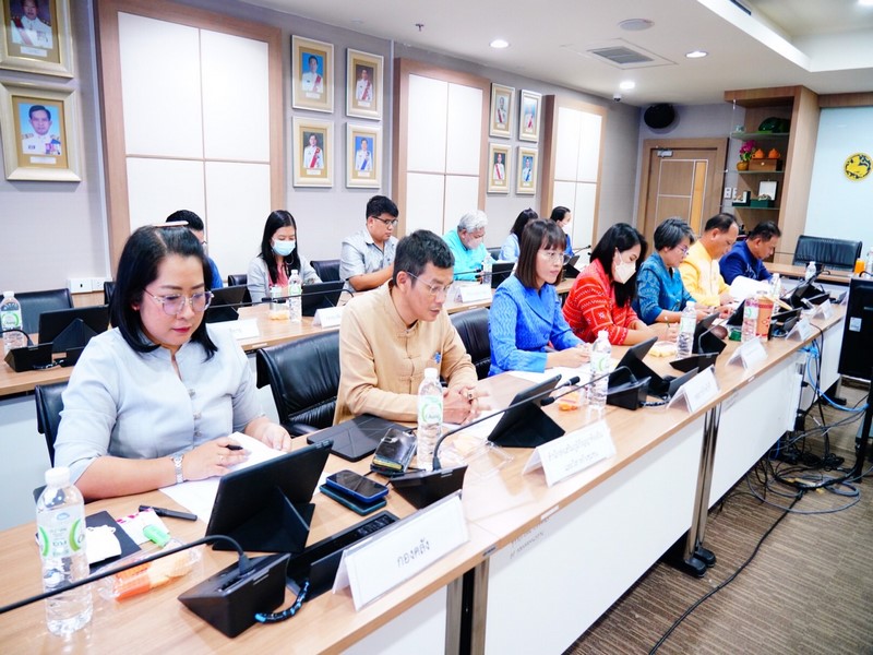 พช. เตรียมยกระดับประสิทธิภาพภาครัฐและบริการภาครัฐ เข้าสู่เทคโนโลยีดิจิทัล เป็นกลไกหลักในการขับเคลื่อนเศรษฐกิจและสังคม