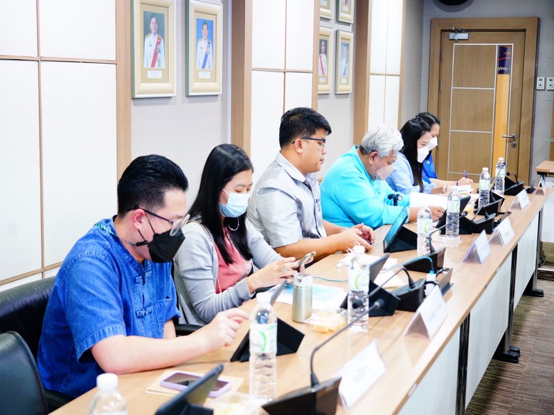 พช. เตรียมยกระดับประสิทธิภาพภาครัฐและบริการภาครัฐ เข้าสู่เทคโนโลยีดิจิทัล เป็นกลไกหลักในการขับเคลื่อนเศรษฐกิจและสังคม