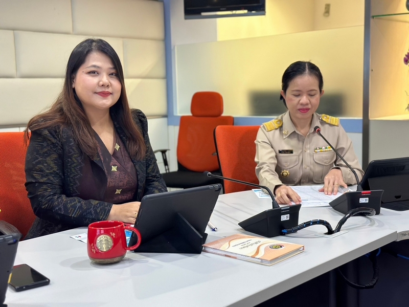 ศูนย์สารสนเทศฯ จัดฝึกอบรมบุคลากรภายใต้โครงการเพิ่มประสิทธิภาพแพลตฟอร์มบริการดิจิทัล Click ชุมชนสำหรับบริการประชาชน