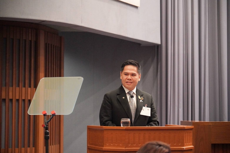 รองอธิบดี พช. ร่วมกิจกรรมวันอาสาสมัครสากล ประจำปี 2566 (International Volunteer Day 2023 Celebration)