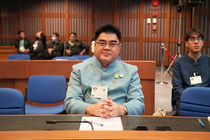 รองอธิบดี พช. ร่วมกิจกรรมวันอาสาสมัครสากล ประจำปี 2566 (International Volunteer Day 2023 Celebration)