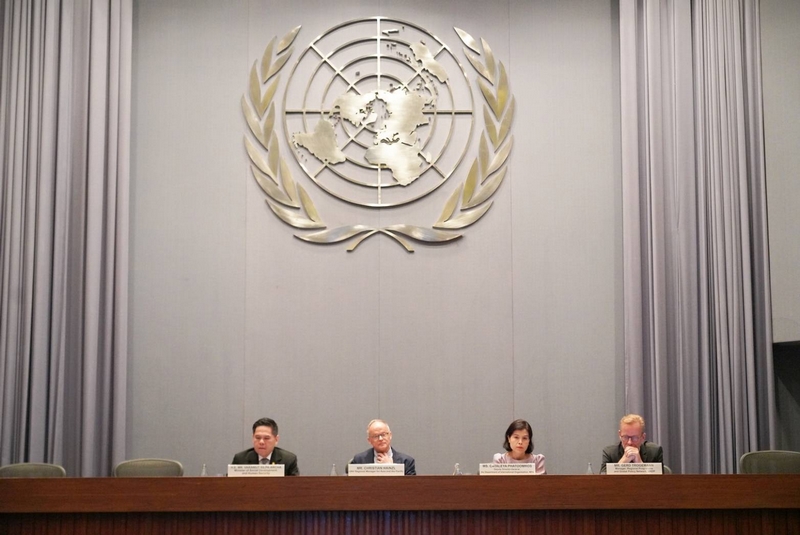 รองอธิบดี พช. ร่วมกิจกรรมวันอาสาสมัครสากล ประจำปี 2566 (International Volunteer Day 2023 Celebration)