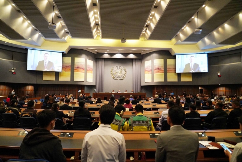 รองอธิบดี พช. ร่วมกิจกรรมวันอาสาสมัครสากล ประจำปี 2566 (International Volunteer Day 2023 Celebration)