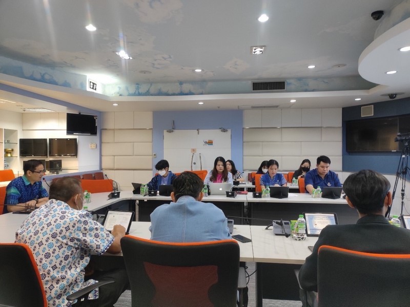 ศสท. เตรียมความพร้อมขับเคลื่อนโครงการพัฒนาชุมชนดิจิทัล 4.0 ประจำปี 2567