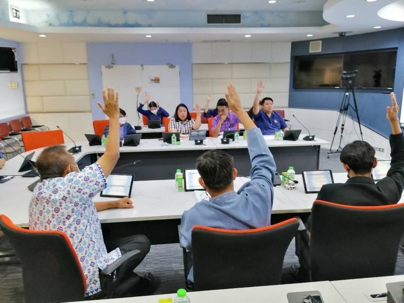 ศสท. เตรียมความพร้อมขับเคลื่อนโครงการพัฒนาชุมชนดิจิทัล 4.0 ประจำปี 2567