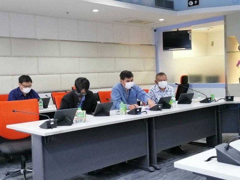 ศสท. เตรียมความพร้อมขับเคลื่อนโครงการพัฒนาชุมชนดิจิทัล 4.0 ประจำปี 2567