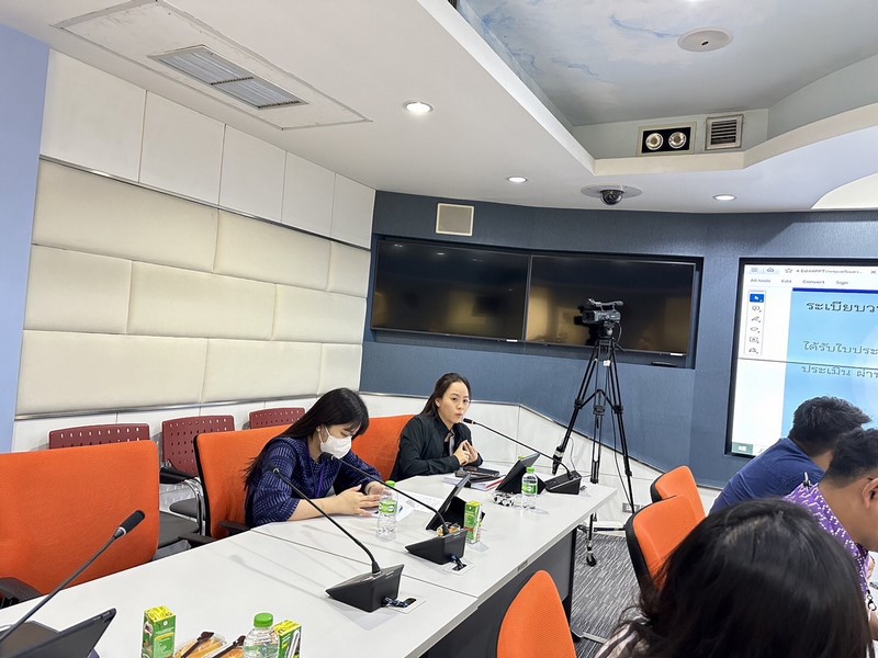 ศสท. เตรียมความพร้อมขับเคลื่อนโครงการพัฒนาชุมชนดิจิทัล 4.0 ประจำปี 2567