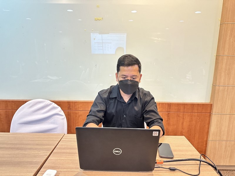 ศูนย์สารสนเทศฯ อบรม Admin ตามหลักสูตรการติดตั้งและใช้งานระบบ User Authentication เพื่อบริหารจัดการระบบและป้องกันการเข้าถึงระบบเทคโนโลยีสารสนเทศ ของกรมการพัฒนาชุมชน