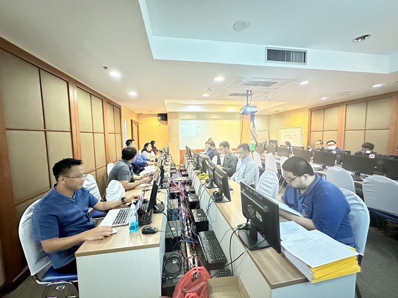 ศูนย์สารสนเทศฯ อบรม Admin ตามหลักสูตรการติดตั้งและใช้งานระบบ User Authentication เพื่อบริหารจัดการระบบและป้องกันการเข้าถึงระบบเทคโนโลยีสารสนเทศ ของกรมการพัฒนาชุมชน
