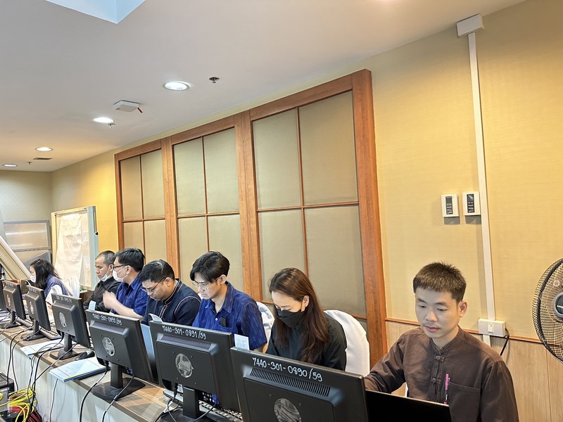 ศูนย์สารสนเทศฯ อบรม Admin ตามหลักสูตรการติดตั้งและใช้งานระบบ User Authentication เพื่อบริหารจัดการระบบและป้องกันการเข้าถึงระบบเทคโนโลยีสารสนเทศ ของกรมการพัฒนาชุมชน