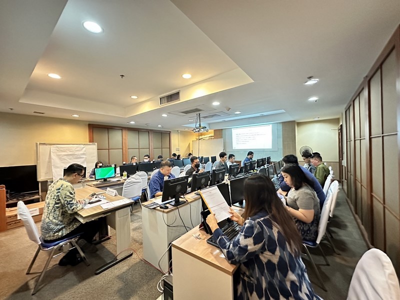 ศูนย์สารสนเทศฯ อบรม Admin ตามหลักสูตรการติดตั้งและใช้งานระบบ User Authentication เพื่อบริหารจัดการระบบและป้องกันการเข้าถึงระบบเทคโนโลยีสารสนเทศ ของกรมการพัฒนาชุมชน