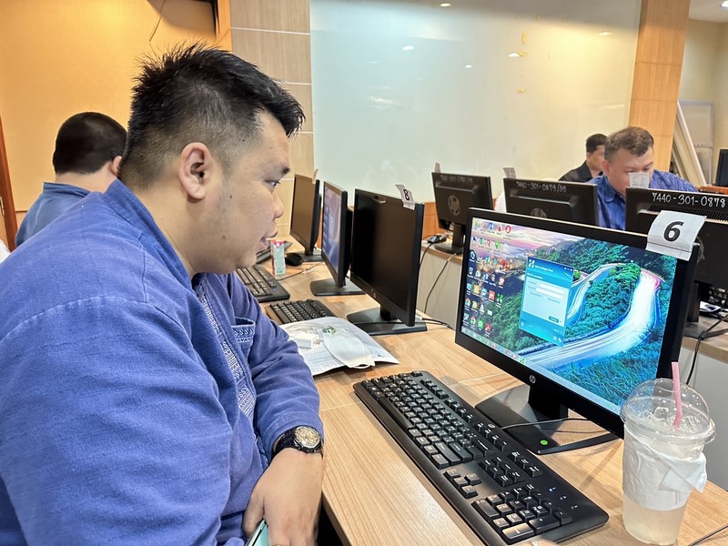 ศูนย์สารสนเทศฯ อบรม Admin ตามหลักสูตรการติดตั้งและใช้งานระบบ User Authentication เพื่อบริหารจัดการระบบและป้องกันการเข้าถึงระบบเทคโนโลยีสารสนเทศ ของกรมการพัฒนาชุมชน