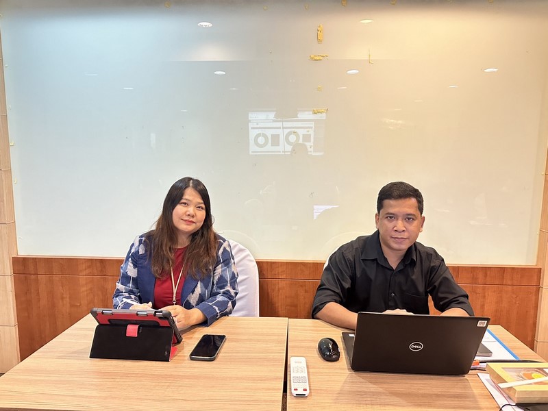 ศูนย์สารสนเทศฯ อบรม Admin ตามหลักสูตรการติดตั้งและใช้งานระบบ User Authentication เพื่อบริหารจัดการระบบและป้องกันการเข้าถึงระบบเทคโนโลยีสารสนเทศ ของกรมการพัฒนาชุมชน