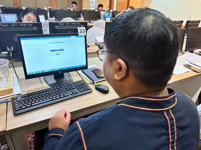 ศูนย์สารสนเทศฯ อบรม Admin ตามหลักสูตรการติดตั้งและใช้งานระบบ User Authentication เพื่อบริหารจัดการระบบและป้องกันการเข้าถึงระบบเทคโนโลยีสารสนเทศ ของกรมการพัฒนาชุมชน