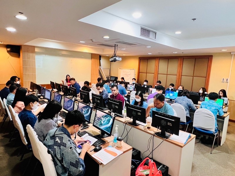 ศูนย์สารสนเทศฯ อบรม User  Authentication : การใช้งานระบบ พิสูจน์ตัวตนผู้ใช้บริการอินเทอร์เน็ตเพื่อบริหารจัดการระบบและป้องกันการเข้าถึงระบบเทคโนโลยีสารสนเทศ ของกรมการพัฒนาชุมชน