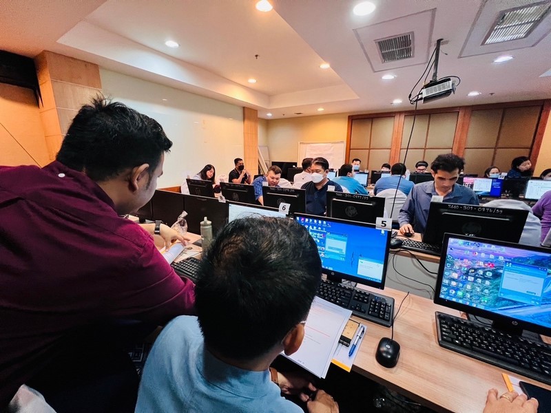 ศูนย์สารสนเทศฯ อบรม User  Authentication : การใช้งานระบบ พิสูจน์ตัวตนผู้ใช้บริการอินเทอร์เน็ตเพื่อบริหารจัดการระบบและป้องกันการเข้าถึงระบบเทคโนโลยีสารสนเทศ ของกรมการพัฒนาชุมชน