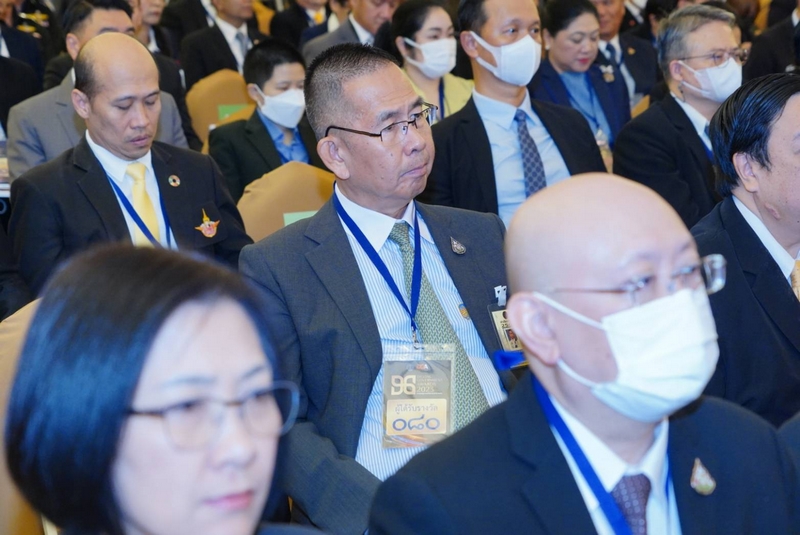 ‘พช.’ รับรางวัลหน่วยงานคุณภาพด้านเปิดเผยข้อมูลผ่านศูนย์กลางข้อมูลภาครัฐ