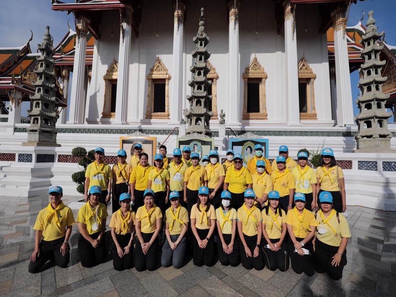 ศูนย์สารสนเทศฯ ร่วมออกหน่วยจิตอาสาฝึกอาชีพบริการประชาชน น้อมสำนึกในพระมหากรุณาธิคุณเนื่องในวันพ่อแห่งชาติ