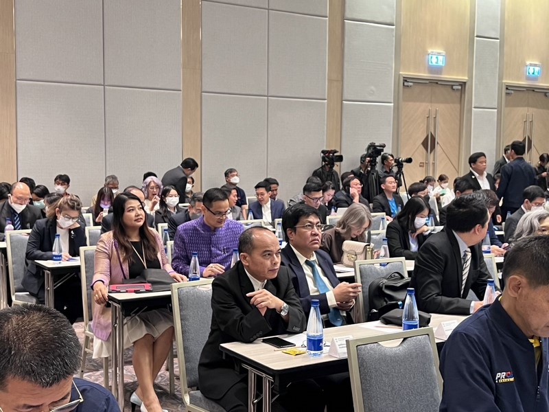 กรมการพัฒนาชุมชนเข้าร่วม งานพิธีมอบโล่รางวัล และประกาศเกียรติคุณ กิจกรรม “Prime Minister Awards : Thailand Cybersecurity Exellence Awards 2023” ประจำปี 2566