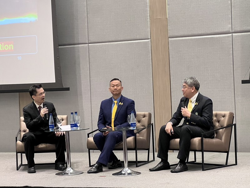 กรมการพัฒนาชุมชนเข้าร่วม งานพิธีมอบโล่รางวัล และประกาศเกียรติคุณ กิจกรรม “Prime Minister Awards : Thailand Cybersecurity Exellence Awards 2023” ประจำปี 2566
