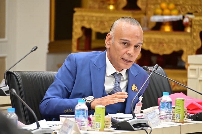 พช. นำเสนอ platform “Click ชุมชน”  สนับสนุนการขับเคลื่อน Soft Power แห่งชาติ