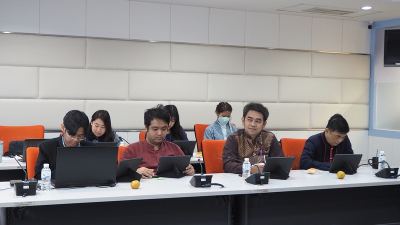 ศูนย์สารสนเทศเพื่อการพัฒนาชุมชน ประชุมชี้แจงแนวทางการขับเคลื่อนโครงการพัฒนาชุมชนดิจิทัล 4.0 ประจำปี 2567