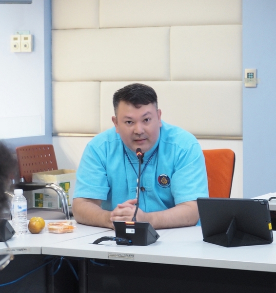 ศูนย์สารสนเทศเพื่อการพัฒนาชุมชน ประชุมชี้แจงแนวทางการขับเคลื่อนโครงการพัฒนาชุมชนดิจิทัล 4.0 ประจำปี 2567