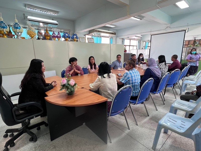 ศูนย์สารสนเทศฯ ลงพื้นที่ตรวจสอบประสิทธิภาพการทำงานของอุปกรณ์วงจรสื่อสัญญาณอินเทอร์เน็ต ณ จังหวัดลพบุรี