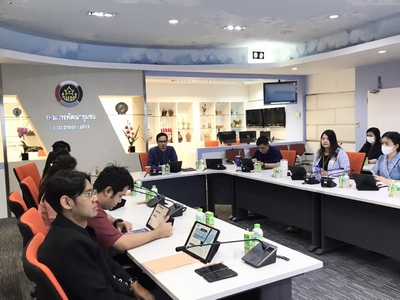 ศูนย์สารสนเทศเพื่อการพัฒนาชุมชน Kick off โครงการพัฒนาชุมชนดิจิทัล 4.0 ประจำปี 2567