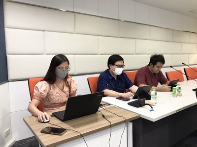 ศูนย์สารสนเทศเพื่อการพัฒนาชุมชน Kick off โครงการพัฒนาชุมชนดิจิทัล 4.0 ประจำปี 2567