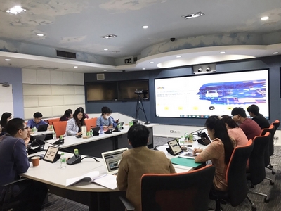 ศูนย์สารสนเทศเพื่อการพัฒนาชุมชน Kick off โครงการพัฒนาชุมชนดิจิทัล 4.0 ประจำปี 2567